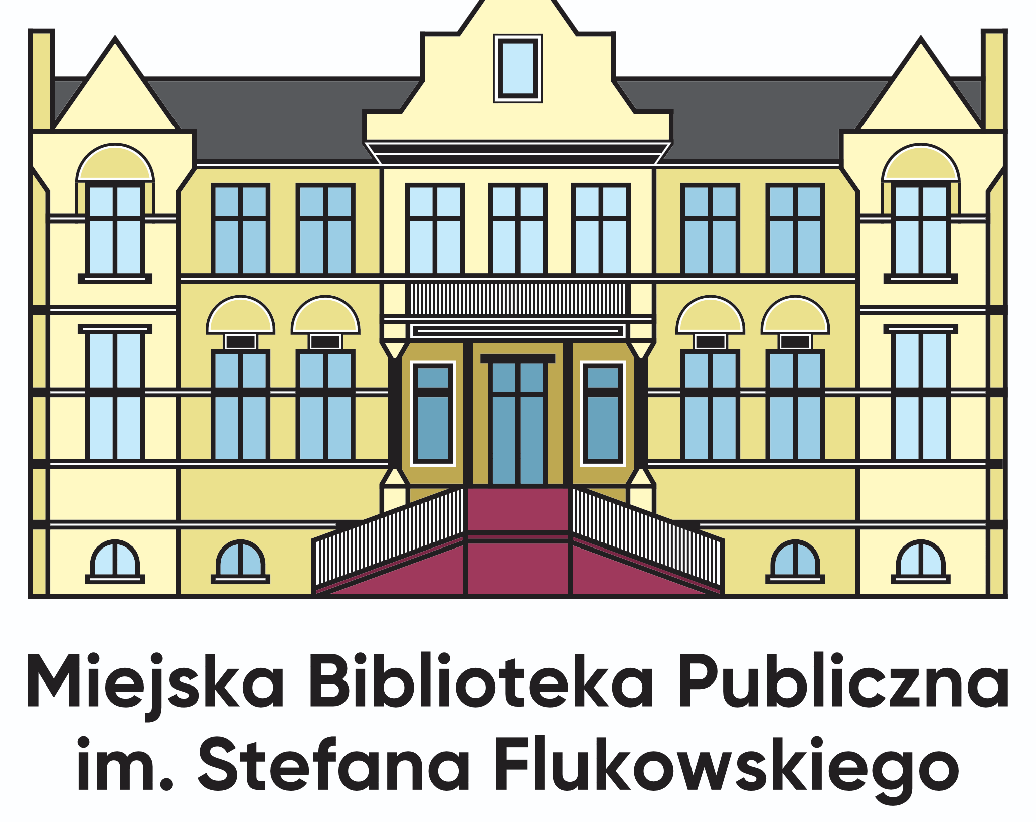 Städtische Bibliothek Swinemünde