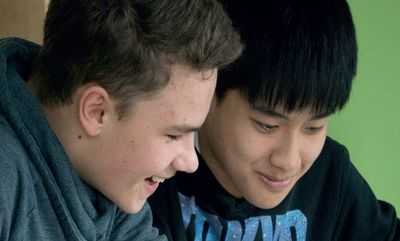 Usedomer Schülerinnen und Schüler