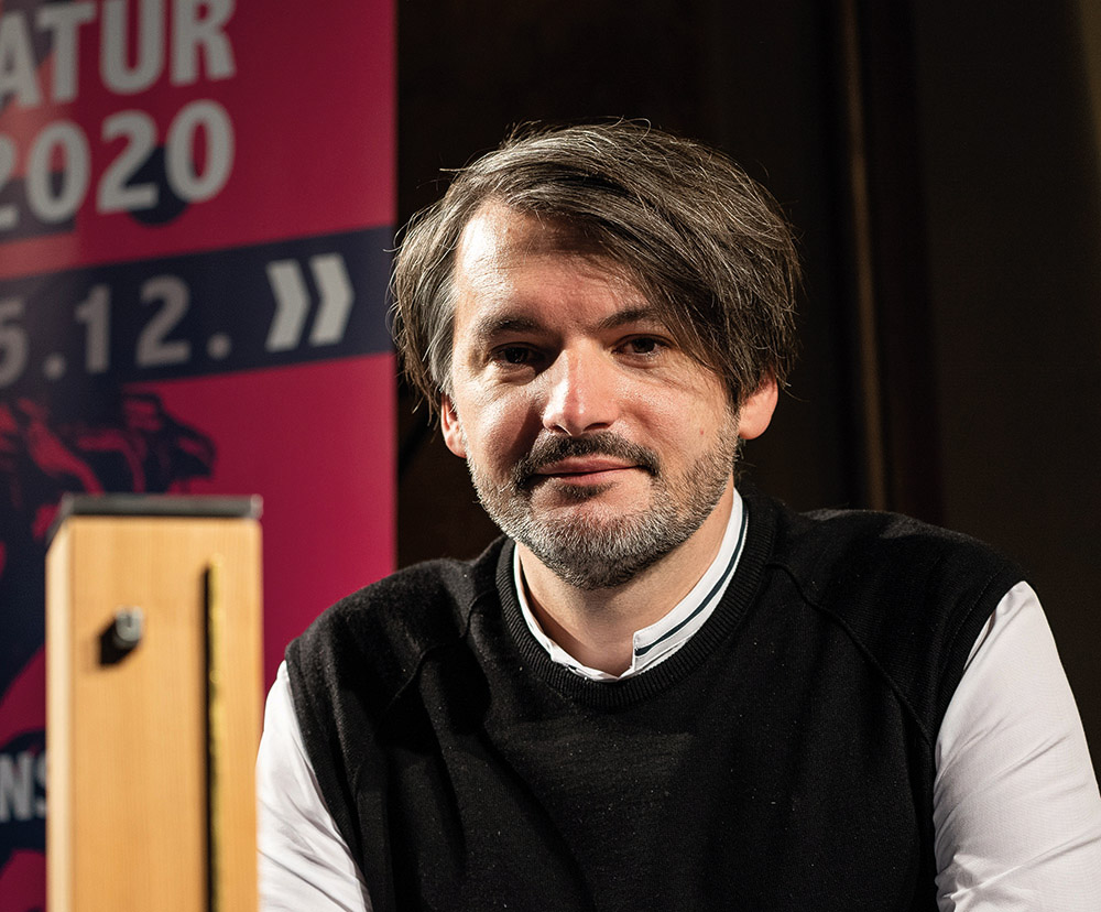 Saša Stanišić