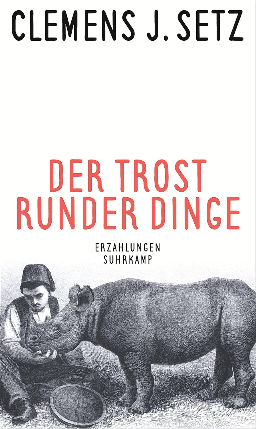 Trost Runderdinger - Buchcover